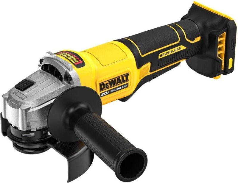 Thumbnail - Akku-Winkelschleifer DCG408NT, 18V ohne Akku und Ladegerät in tstak - Dewalt