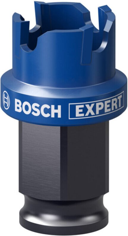 Professional Expert Sheet Metal Lochsäge, 20 x 40 mm (2608900491) - Bosch