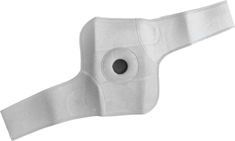 Verstellbare Kniestütze - Warm/Kalt