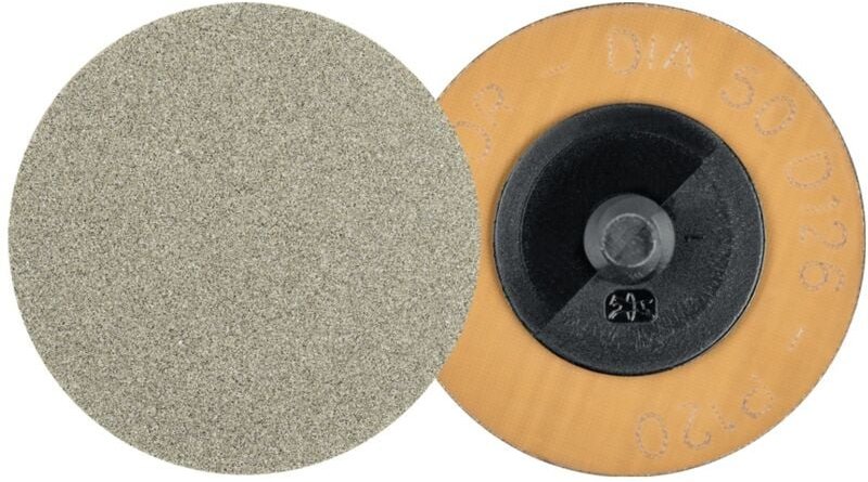 Combidisc Schleifscheibe, Diamant, Körnung: 120 - Pferd