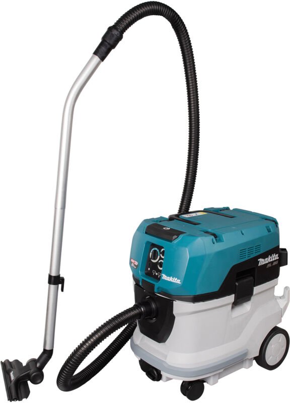 Makita - Akku-Staubsauger VC006GMZ01, 40V, Klasse m, 40 l ohne Akku und Ladegerät