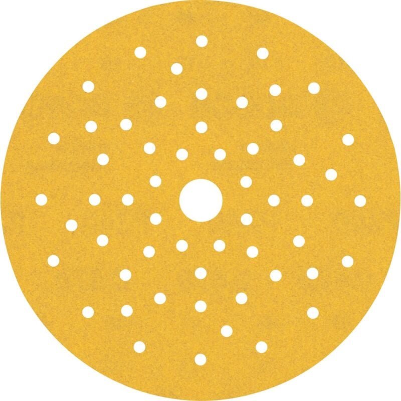 Accessories expert C470 2608901111 Exzenterschleifpapier-Set gelocht Körnung (num) 60, 120, 24 - Bosch