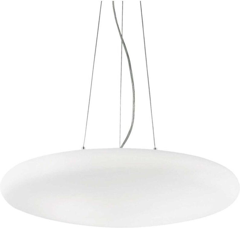 Smarties SP5 D60, Aufhängung Ideal Lux