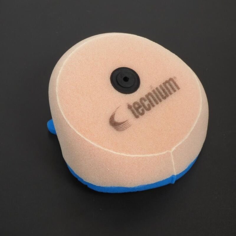 tecnium luftfilter für motorrad ktm 450 sx-f 4 tps 2007 bis 2010