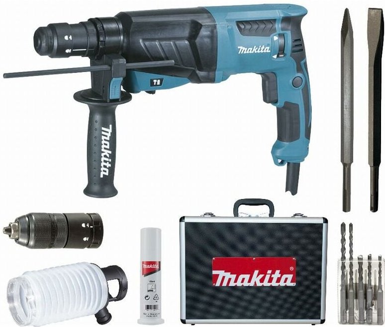Thumbnail - Makita - SDS-Plus Bohr- und Meißelhammer 720 w 23 mm HR2320TSP1