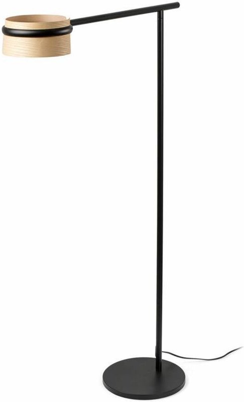 Loop led Stehlampe Esche 29399