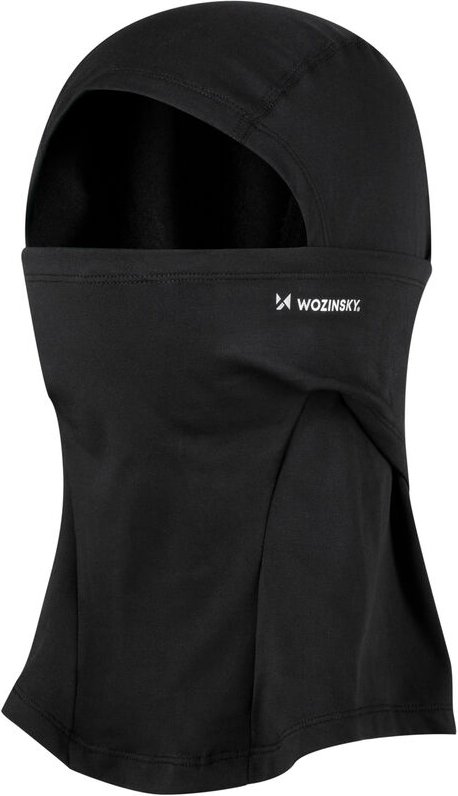 Wozinsky thermoaktive Sturmhaube unter Helm schwarz (WTBBK1)