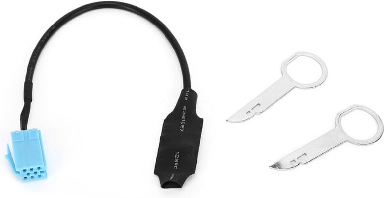 Thumbnail - Zoternen - Auto-Bluetooth-Audio-Adapter, Radio-Stereo-Zubehör, passend für Alfa Romeo Giulietta/Brera