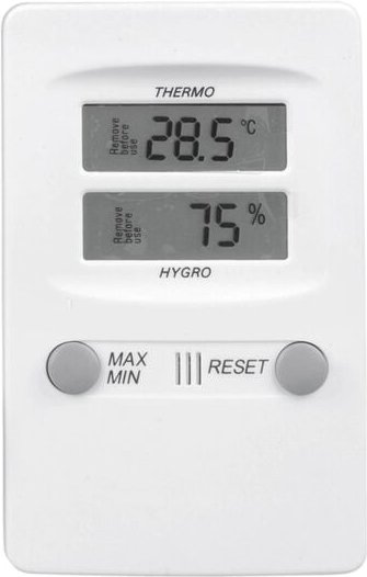 Thumbnail - Max-/Min-Thermometer