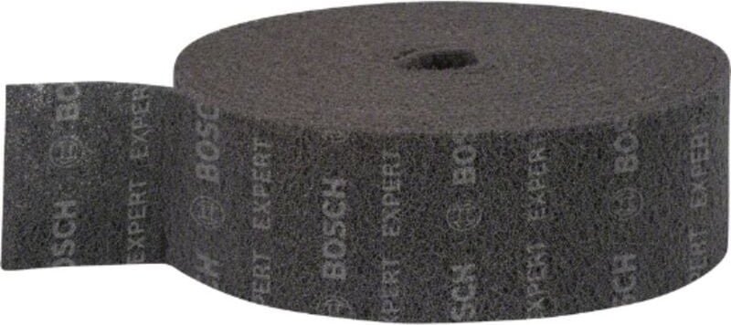 Expert N880 Vliesrolle zum Handschleifen, 115 mm x 10 m, medium s - Bosch