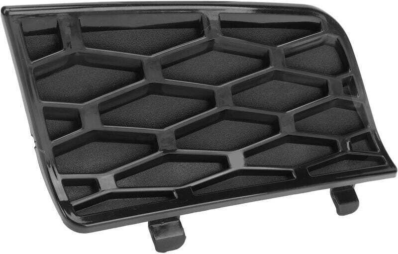 UlisemLinke vordere Stoßstangen-Lufteinlassgitterabdeckung DXB500350PUY Ersatz für Range Rover L322 2006 2009