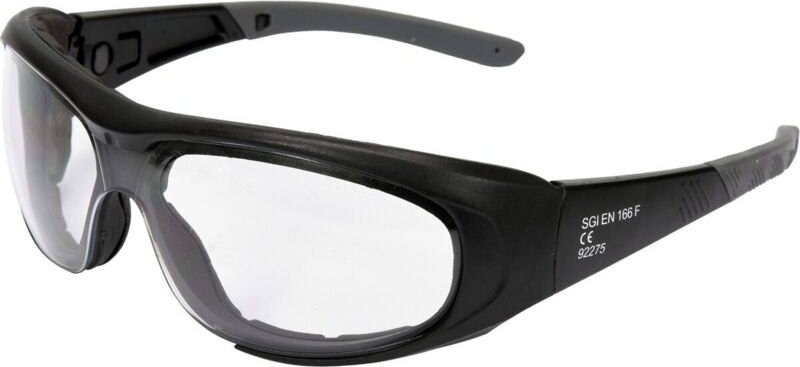 Klare schutzbrille mit band / YT-73766 / Yato