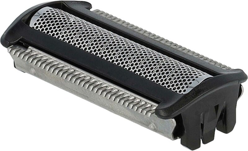 Rasierkopf kompatibel mit Philips TT2021/30, TT2021/32, TT2021/33, TT2021/34, TT2021/35, TT2021/36 Elektrorasierer, schw...