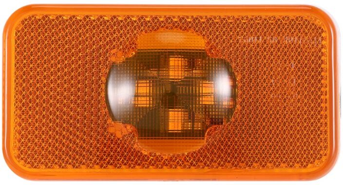 24V 4 FM LED Seitenmarkierungsleuchte für Auto LKW /