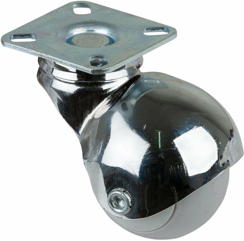 Bs-r Möbel-Kugelrolle 50 mm 25 kg