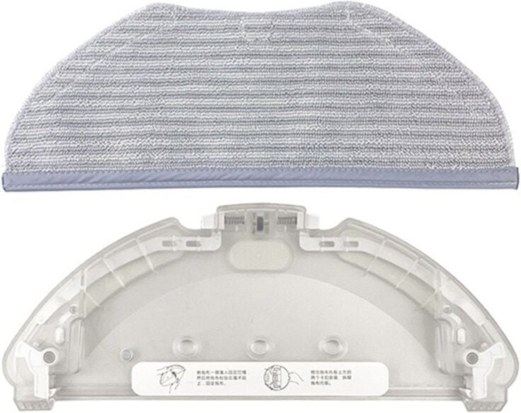 Für G1 Vacuum-Mop Essential Rag Cloth Frame Mop Halterung