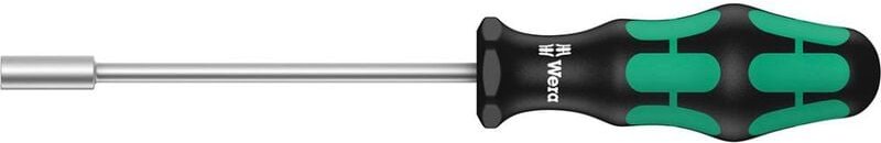 6kt-Steckschlüssel-Schraubendreher 5,5x125mm - Wera