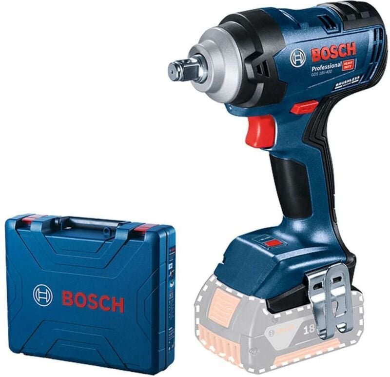 Bosch - Werkzeug - 18V Akku-Schlagschrauber, ohne Akku und Ladegerät 06019K0021