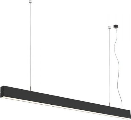 Rendl Light - Lampadario led pesante 35 a sospensione nero 230V led 40W 3000K