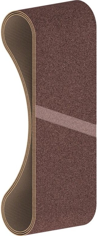 Pro X440 Schleifband, 100 x 620 mm, G80, 3 Stück - Bosch