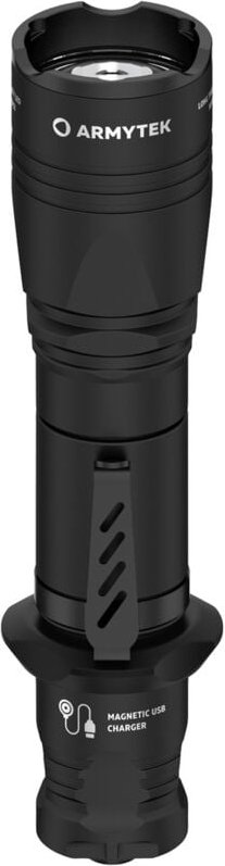 Armytek - Dobermann Pro Warm led Taschenlampe akkubetrieben 1400 lm 114 g