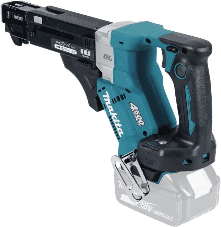 Visseuse automatique 18V LXT (Produit Seul) - MAKITA DFR453Z