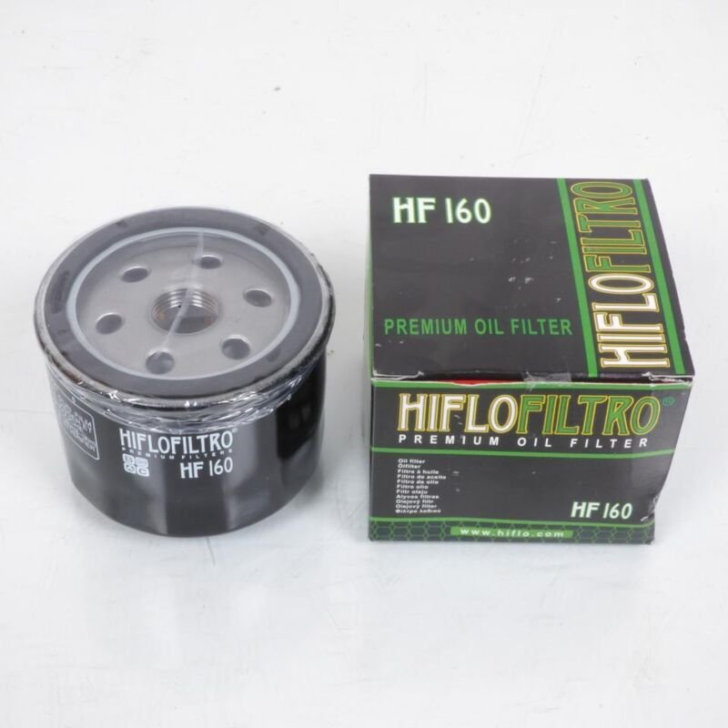 hiflofiltro ölfilter für motorrad bmw 1300 k s pack hp 2009 bis