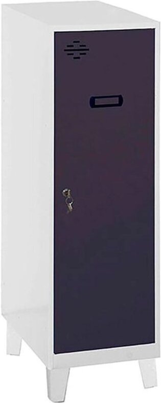 Simonrack Mini Metallständer Anthrazit modulare sichere Aufbewahrung