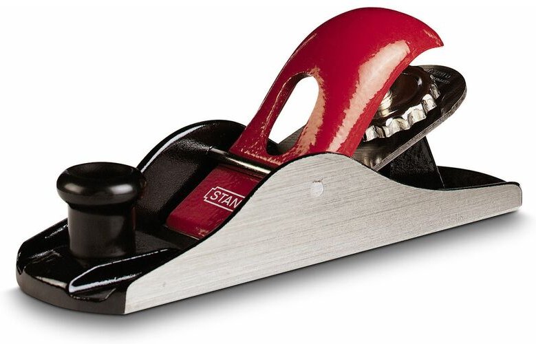 Werkzeug - Einhandhobel, 40 mm 1-12-116 - Stanley