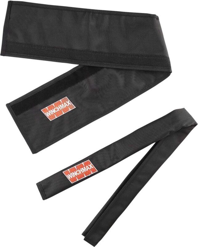 Synthetischer Seilschutz.