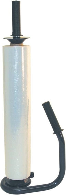 Banholzer & wenz Stretchfolienabroller kugellager mit eingebauter Bandbremse (ohne Folie)