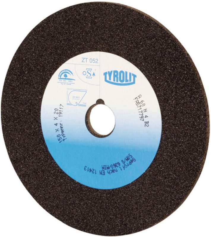 Trennschleifscheibe DxTxH (mm), 100x1x20 - Tyrolit