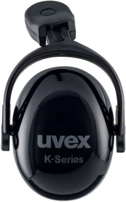 Uvex - 2502 2600216 Kapselgehörschutz 34 dB en 352-1:2002 1 Paar