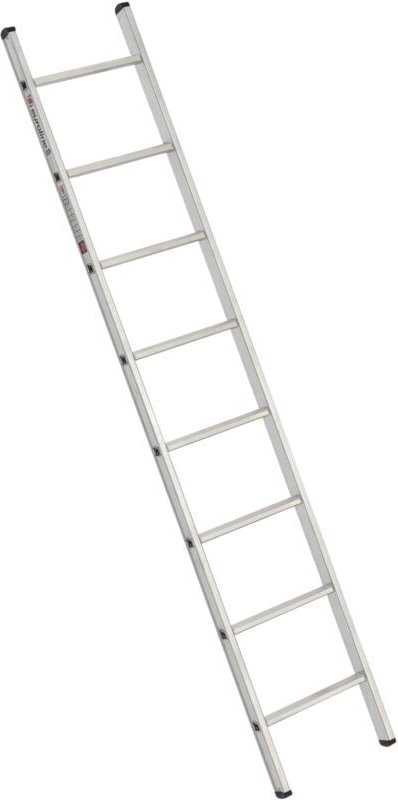 Euroline Premium 30122 Anlegeleiter LKW Fahrzeugleiter 8 Sprossen