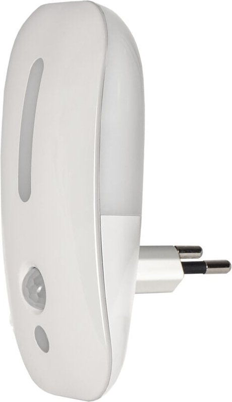 Star Trading Nachtlicht ,Functional' für die Steckdose, warmweißes led Licht, h 11,4cm, b 5,8cm