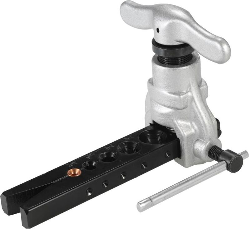 Coocheer - Exzentrisches Bördelwerkzeug-Set, 1/4 Zoll – 3/4 Zoll, Klimaanlagen-Bördelwerkzeug, für Wasserrohr/Klimaanlag...