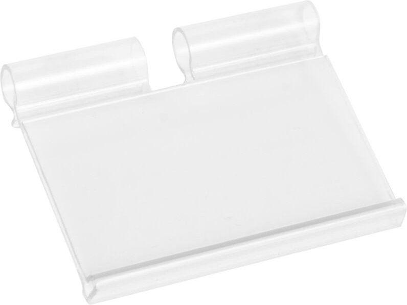 Pendeltasche, für Etikettenträger, 50x30 mm