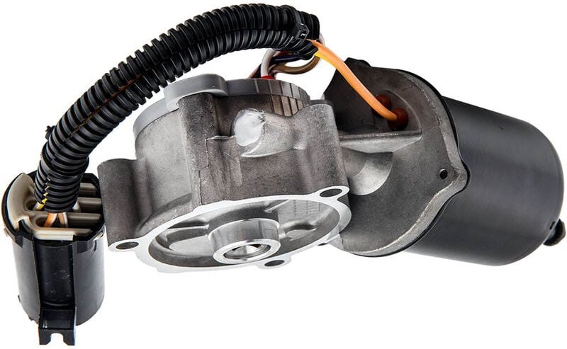 Getriebe Verteilergetriebe Stellmotor für Ford Ranger 2007-2011Getriebe Verteilergetriebe Stellmotor for Ford Ranger 200...