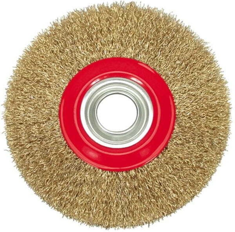 150 mm Tellerbürste, Welldraht 06979 vorel