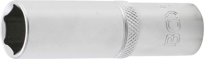 Bgs Technic - Steckschlüssel-Einsatz Sechskant, tief Antrieb Innenvierkant 12,5 mm (1/2') sw 16 mm