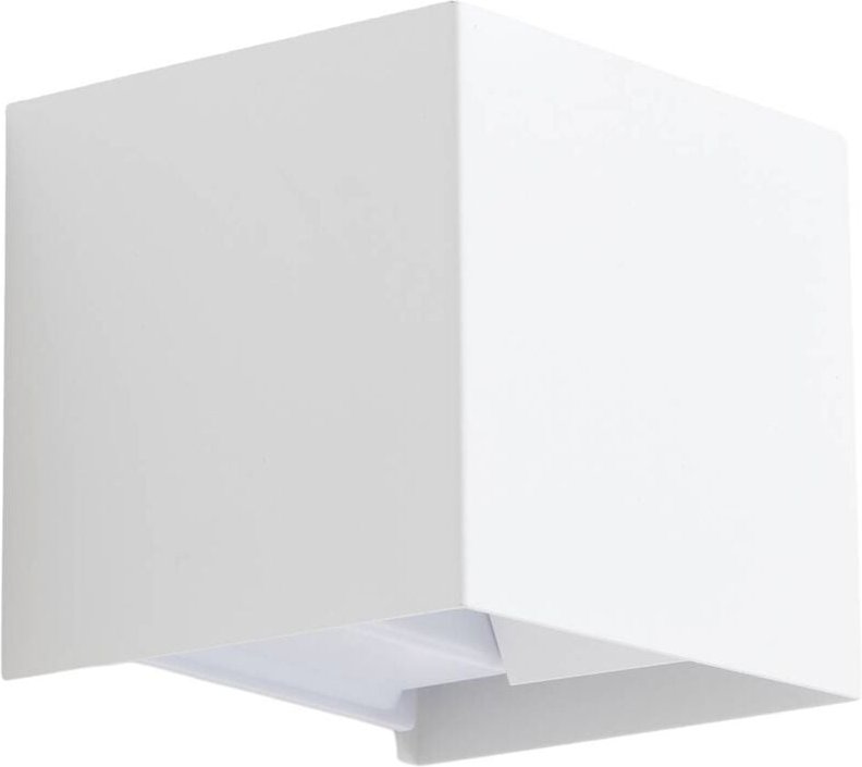 Wandleuchte außen 'Ildaria' aus Aluminium von ELC