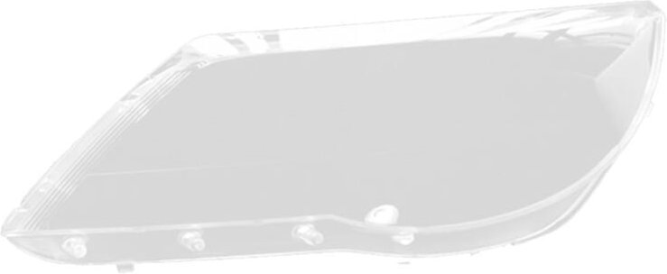 Tlily - FüR 2009-2012, Linke Seite, Auto-Scheinwerferabdeckung, Transparenter Lampenschirm, Schale, Linse, Auto-Scheinwe...