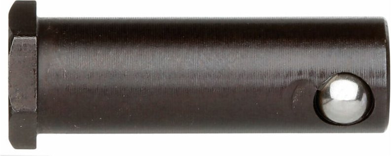 Rädchenbolzen Gr. für niro-Rohre