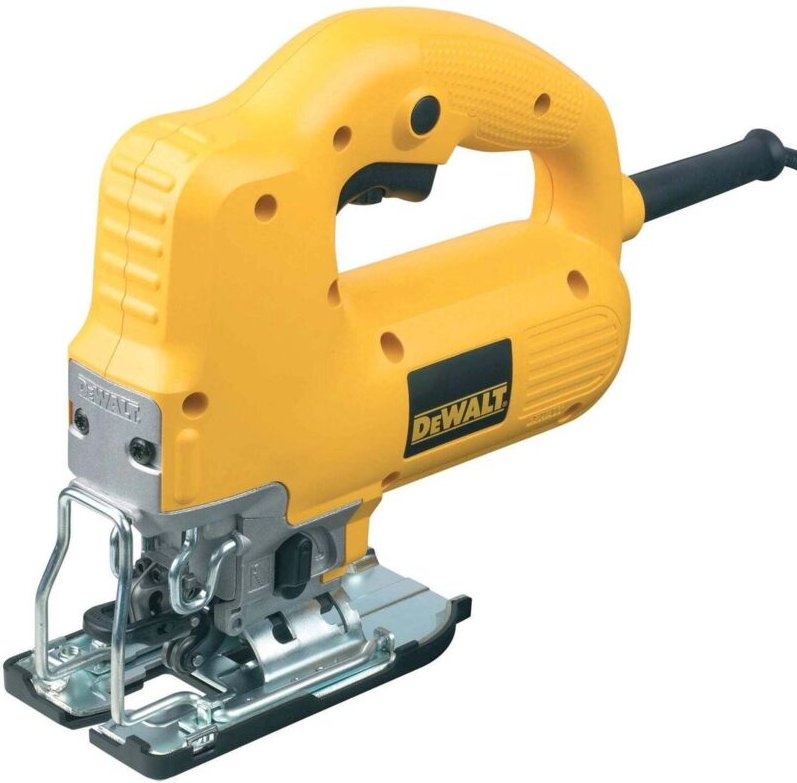 DeWalt - Stichsäge 550W + Koffer - DW341K