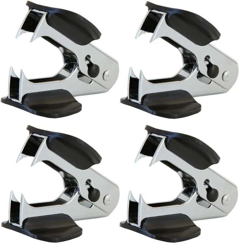 Sollbry - Rapid Stapler Black Heftklammerentferner Heftklammerentferner Heftklammerentferner Manueller Hefter Schwarz Er...