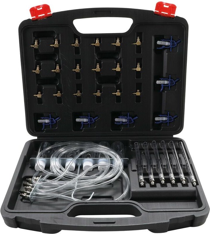 Thumbnail - Bgs Technic - Common-Rail-Tester mit 24 Adaptern