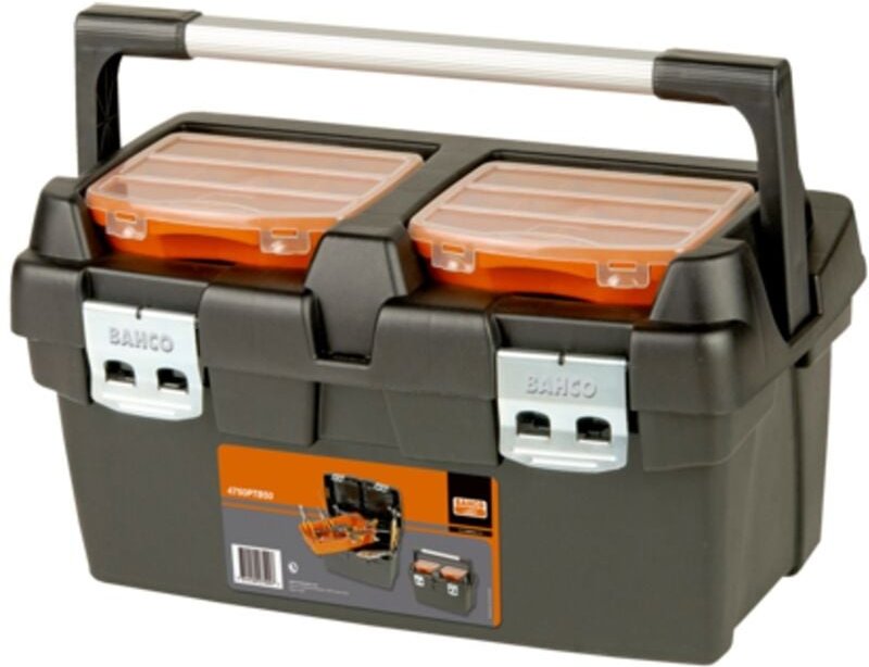 4750PTB50 Werkzeugkasten unbestückt Polypropylen - Bahco