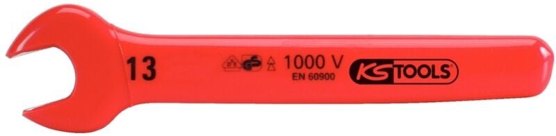 Ks Tools Maulschlüssel mit Schutzisolierung, 5/8' - 117.2254