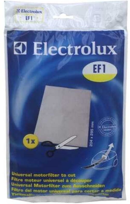 Ersatzteil - Original-Motorenfilter - Electrolux tornado, siemens, zanussi, aeg, progress, volta
