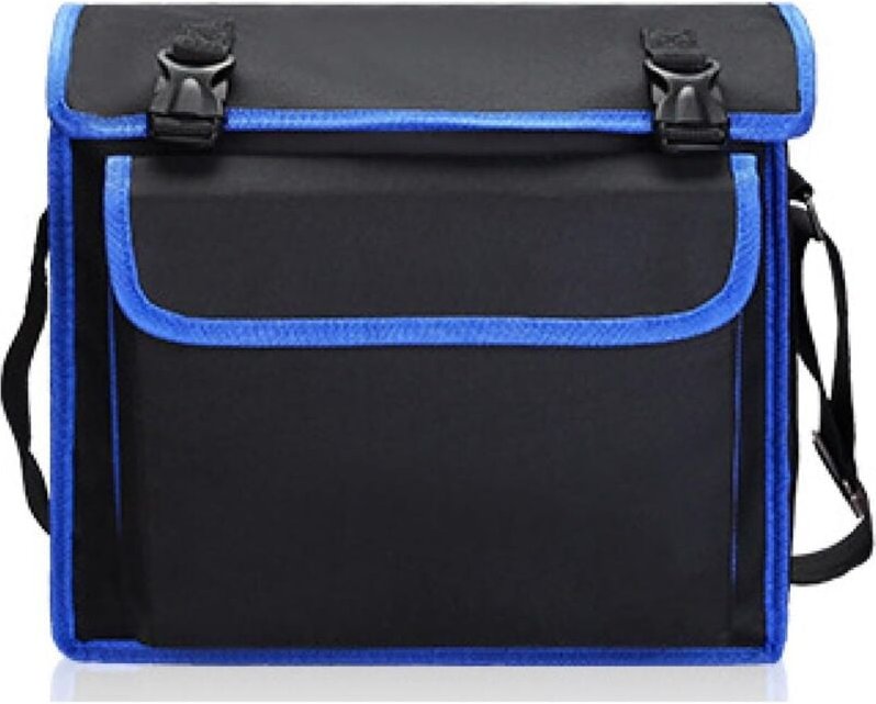 Professionelle Werkzeugtasche, Elektriker-Werkzeuggürtel, Organizer-Werkzeugtasche, Professionelle Elektriker-Tasche,